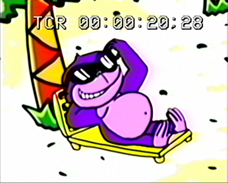 The Lost BonziBuddy TV Show, Lost Episode Creepypasta Wiki