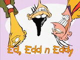 Ed, Edd n Freddy