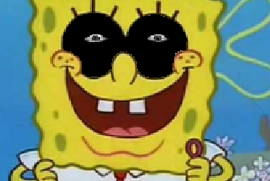 Sunglasses, Bonzi Buddy Wikia