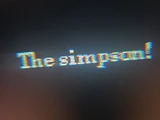 A Weird Simpsons DVD