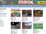 The cursed Roblox