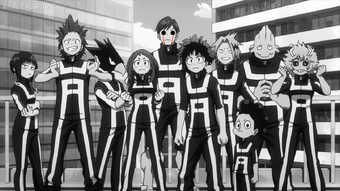 My Hero Academia Episode 26 Geoshea S Lost Episodes Wiki Fandom