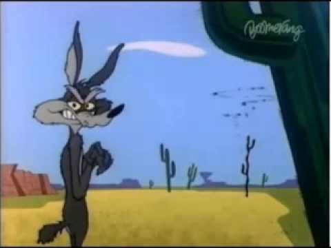 The Lost Episode of Wile E. Coyote | Lost Episode Creepypasta Wiki | Fandom
