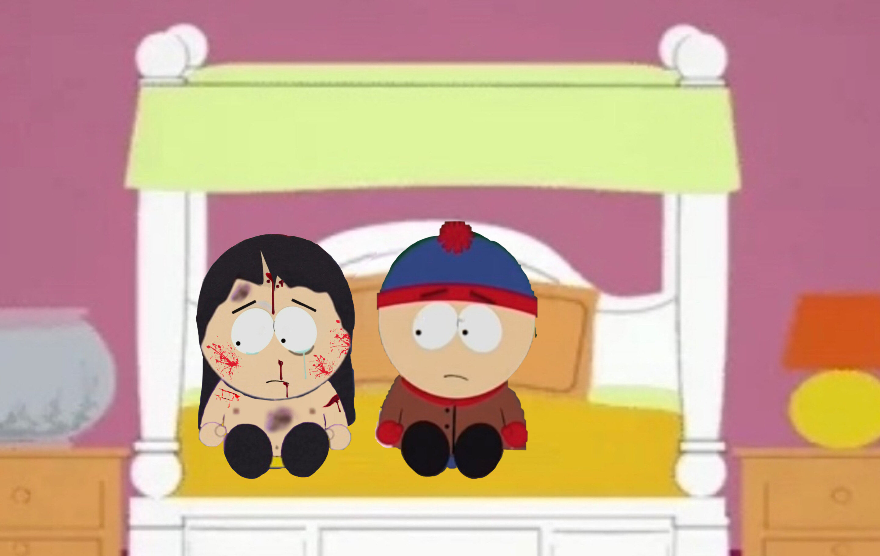 Stan and wendy
