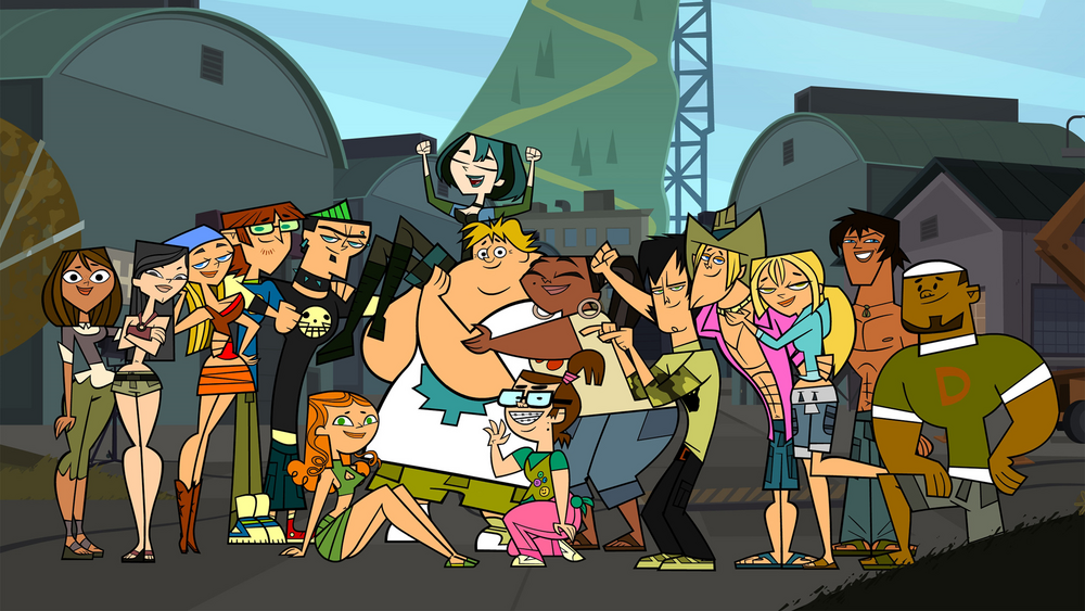 Total Drama Action 28 Lost Episode Creepypasta Wiki Fandom