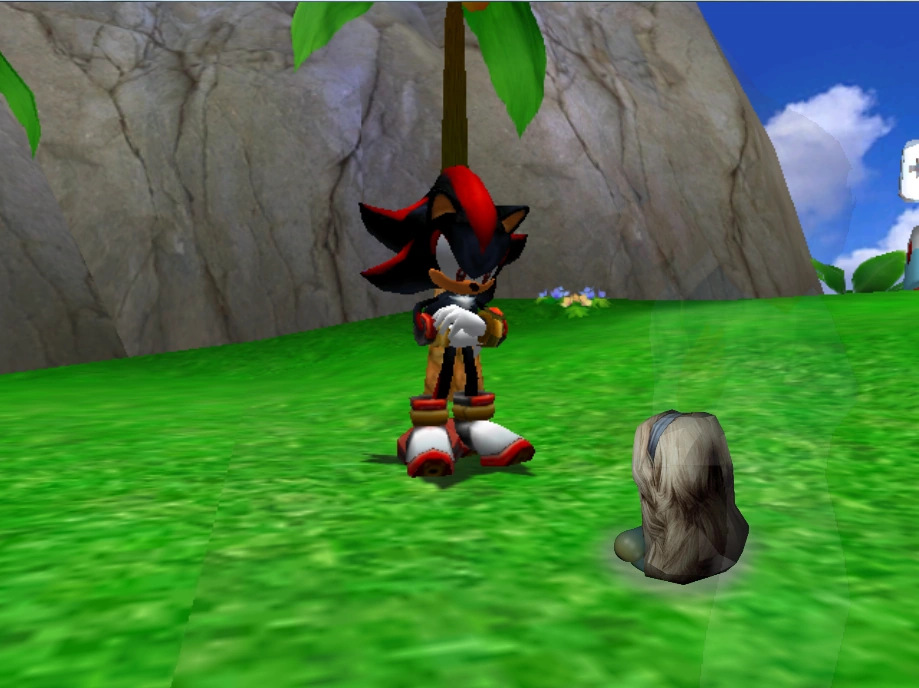 Shadow the Hedgehog - Dolphin Emulator Wiki