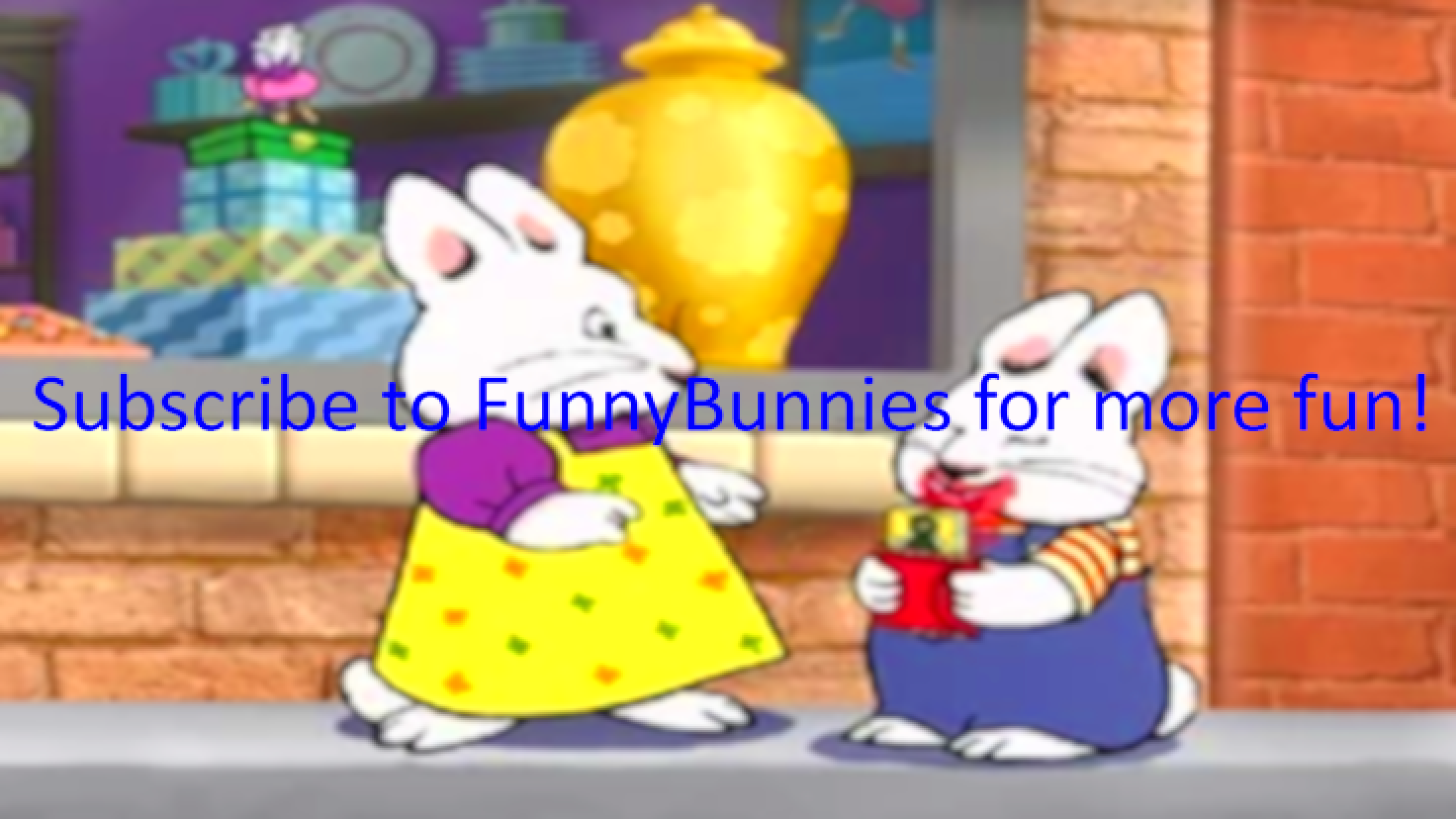 FunnyBunnies | Lost Episode Creepypasta Wiki | Fandom