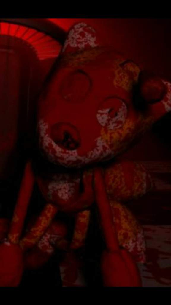 Untited Tails Doll Story, short story by TheWalkingCreepyPasta