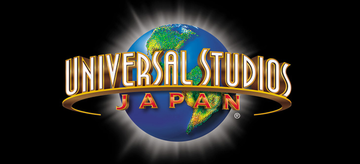 Men's Large Universal Studios Orlando black long sleeve full