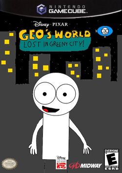 Geo S World Lost In Greeny City Geo S World Wiki Fandom