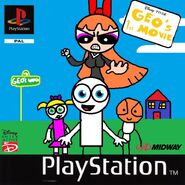 PlayStation PAL cover