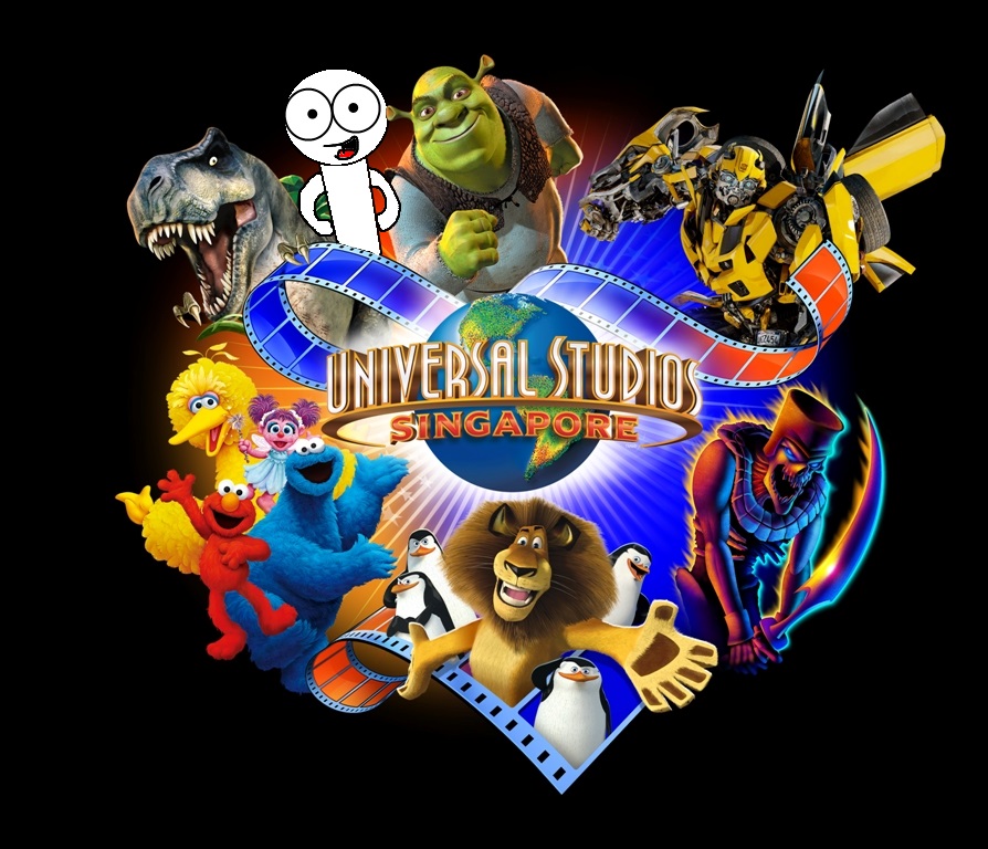 Universal Studios Singapore Geo S World Wiki Fandom Universal Studios Singapore Geo S World Wiki Fandom