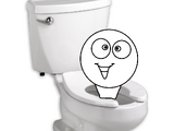 Geo Guy Toilet (character)