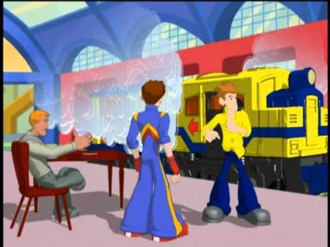 New Train in Town | GeoTrax Wiki | Fandom