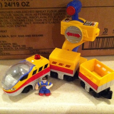Geotrax hotsell