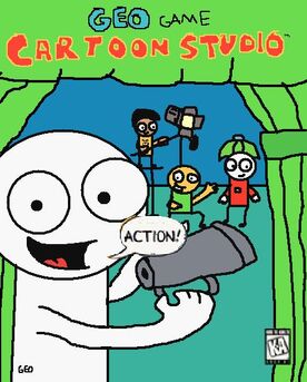 Geo Game Cartoon Studio