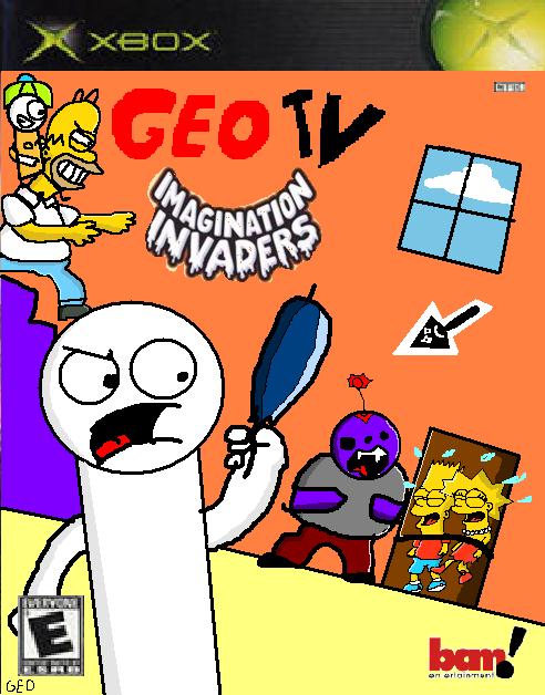 Geo TV: Imagination Invaders | Geo TV Wiki | Fandom