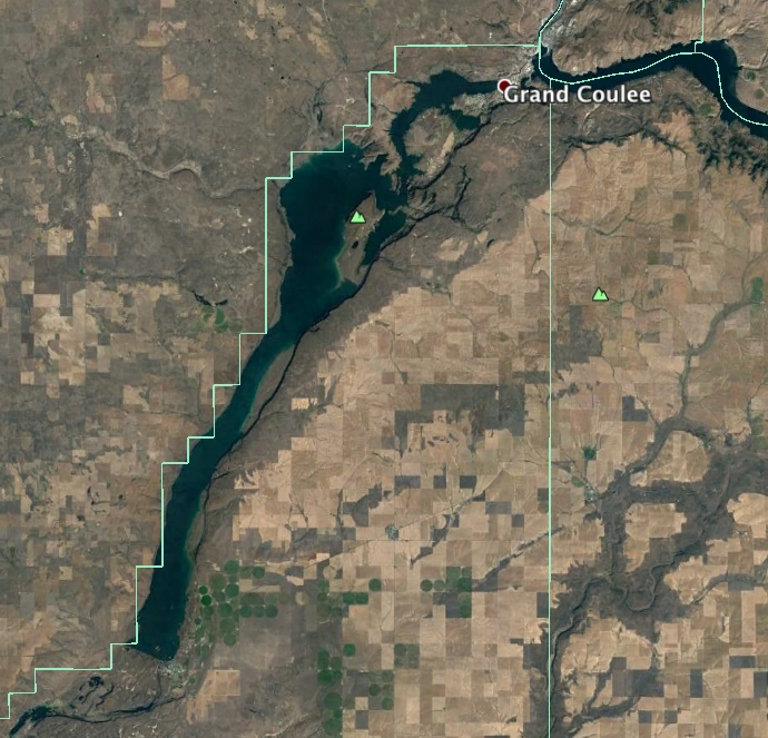 Banks Lake Geography Study Guide Wiki Fandom