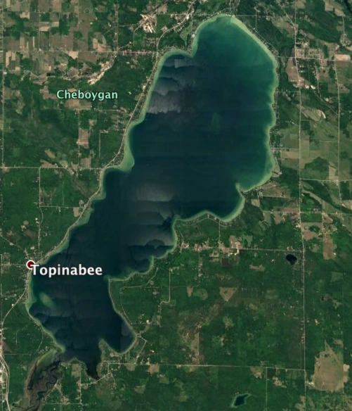 Mullett Lake Geography Study Guide Wiki Fandom