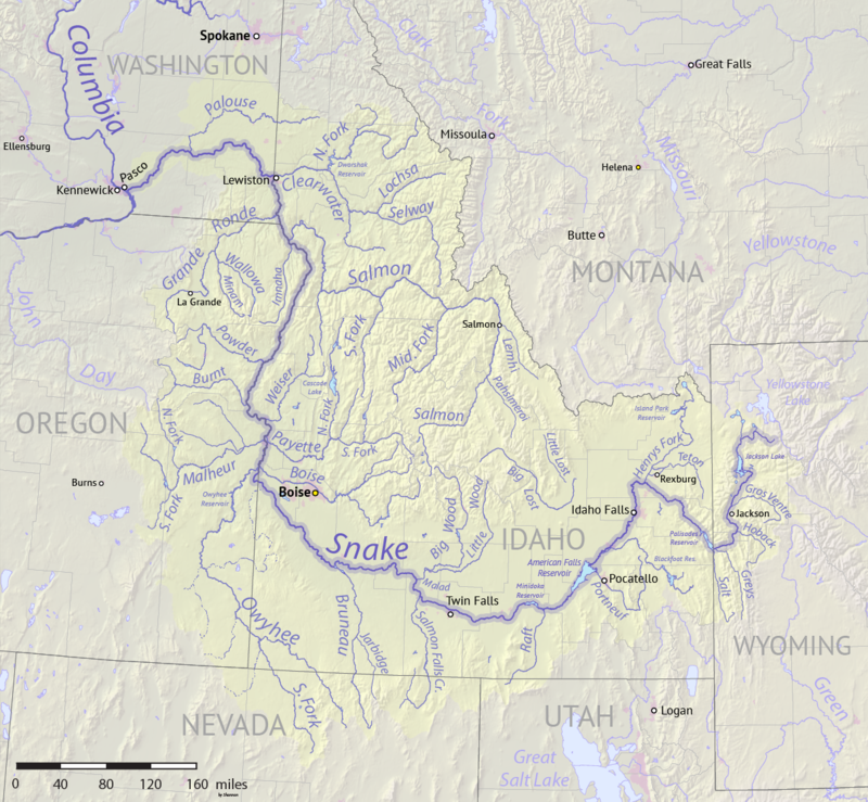 Snake River Geography Study Guide Wiki Fandom