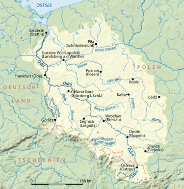 Oder River | Geography Study Guide Wiki | Fandom