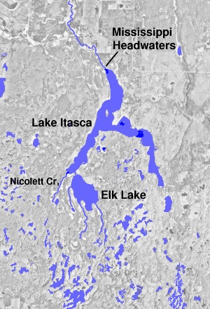 Lake Itasca  Geography Study Guide Wiki  Fandom