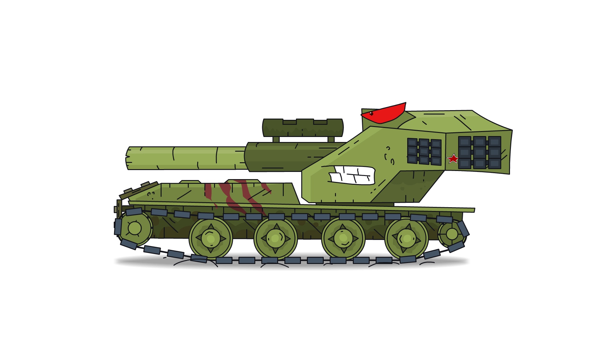 Исе мс. Вафля танк Геранд. Т 35 Геранда. Т-35 танк Геранд.
