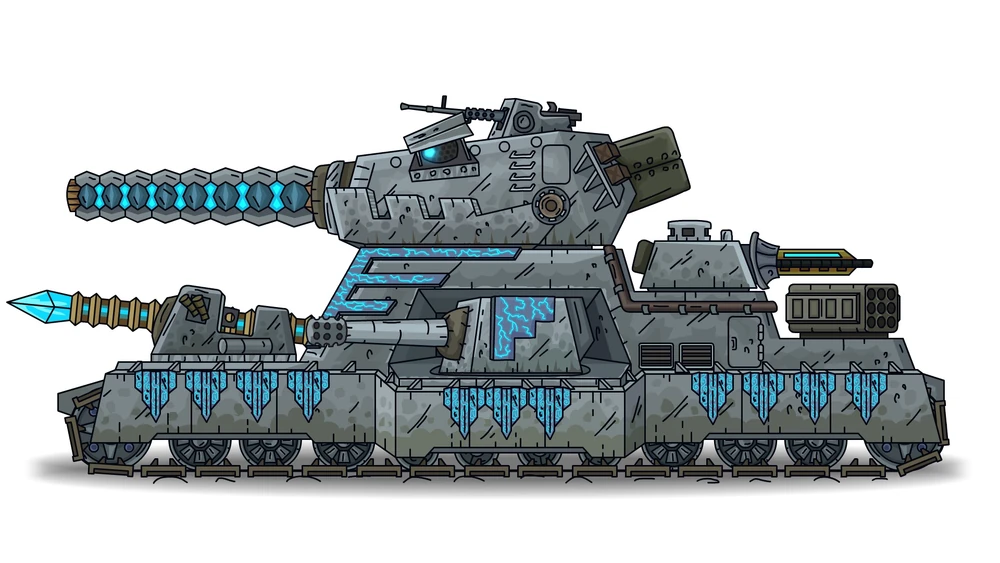 Gerand tanks — ImgHub.ru