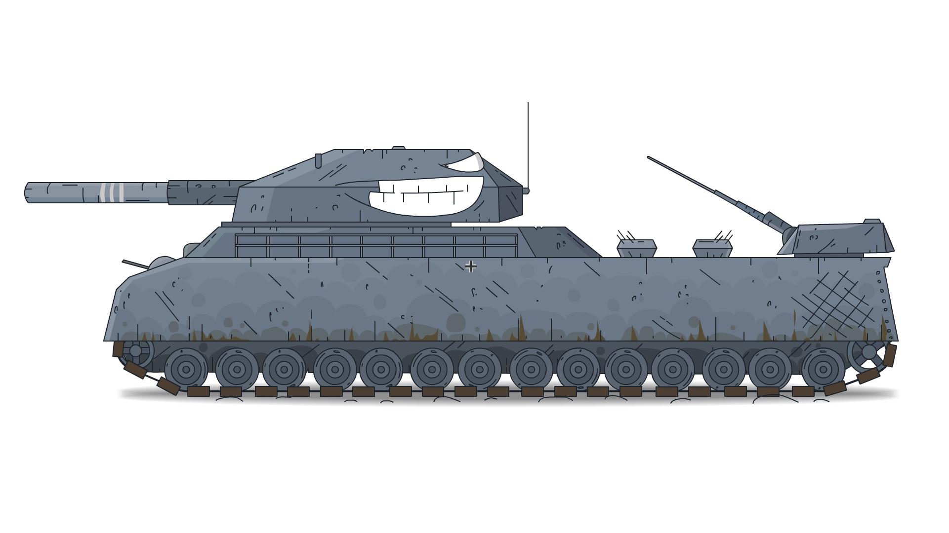 Немецкие танки геранда. Танк р1000 Ratte. РАТТЕ американский танк Геранд. Ratte танк Геранд. Танк Королевский РАТТЕ Геранда.
