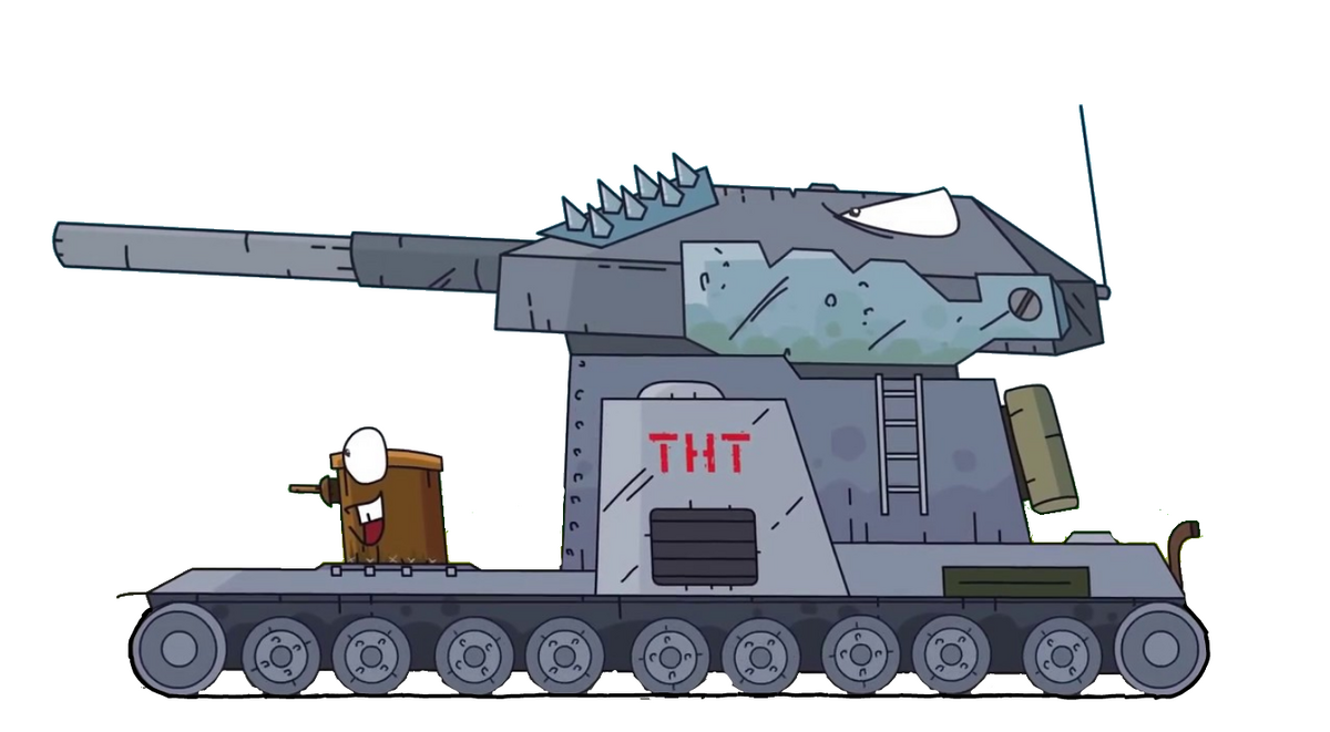 Ратте танк геранд