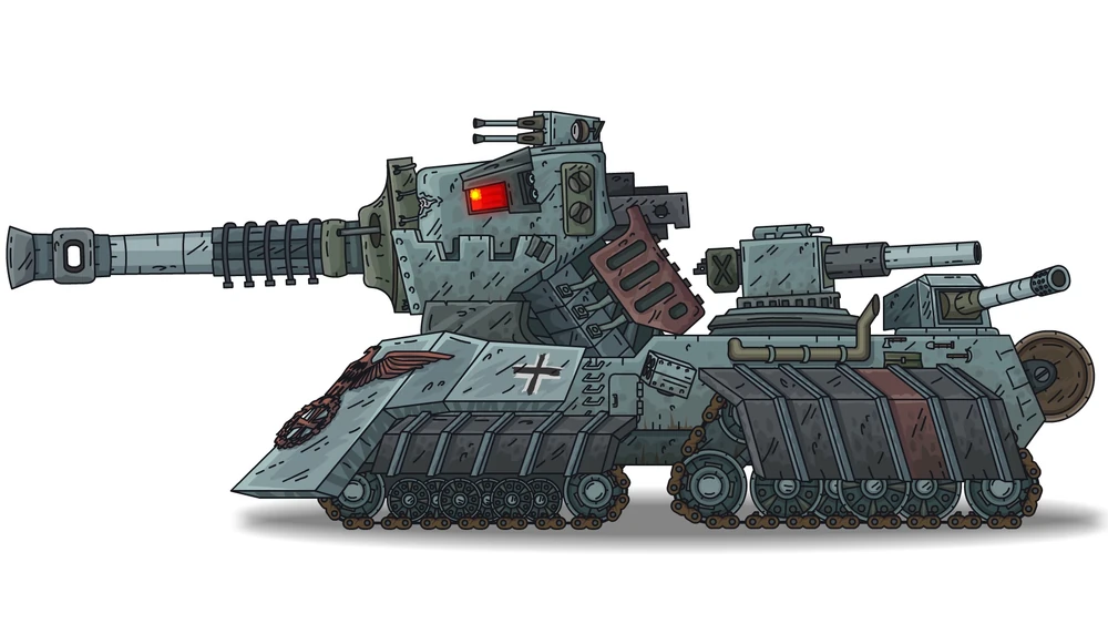 Gerand tanks — ImgHub.ru