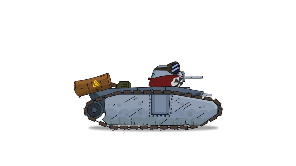 Gerand tanks — ImgHub.ru