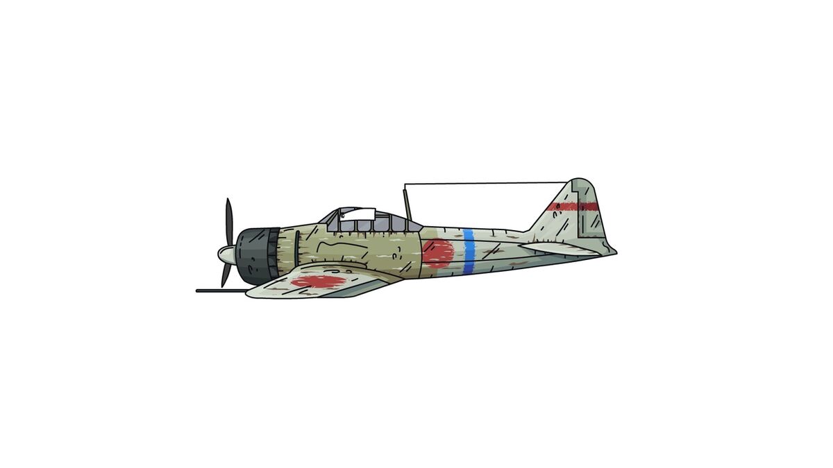 A6M2 | Gerand вики | Fandom