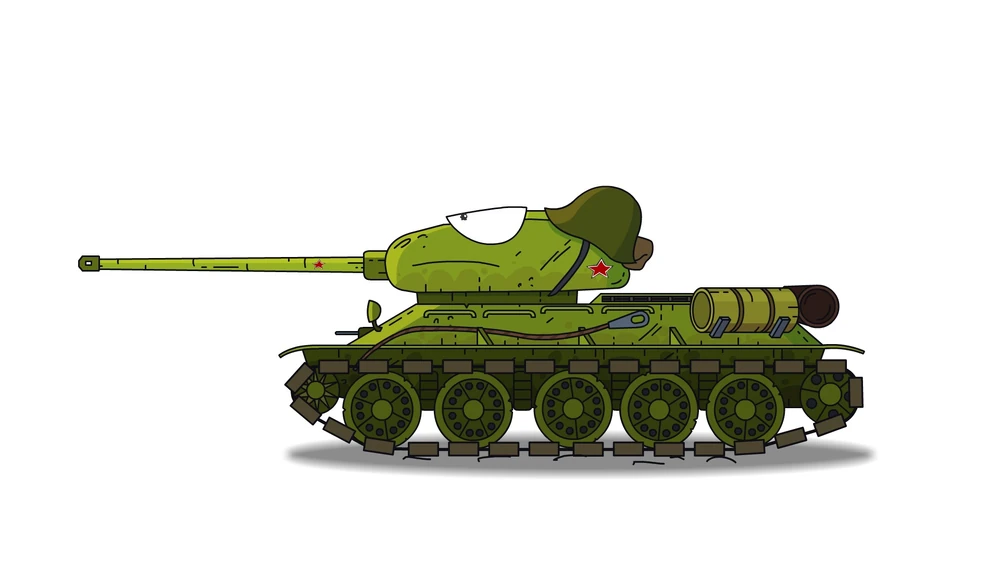 T-34 — Wikipédia