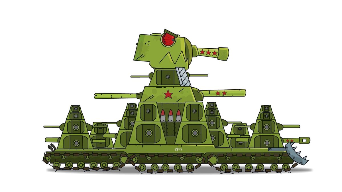 КВ-44 | Gerand вики | Fandom