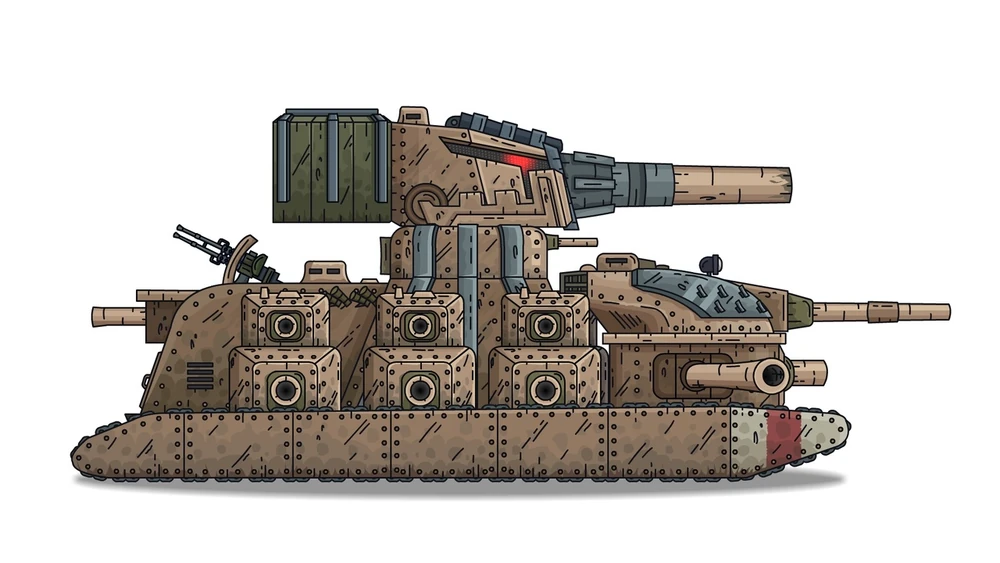 Gerand tanks — ImgHub.ru