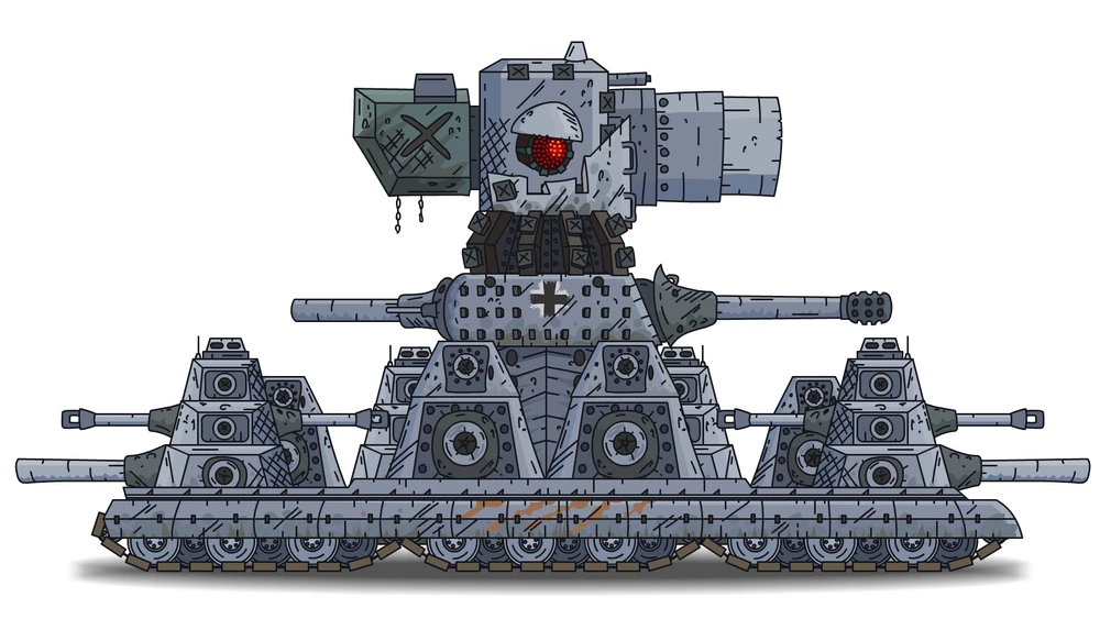 Gerand tanks — ImgHub.ru