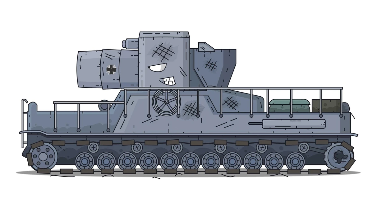 Карл 44 рисунок
