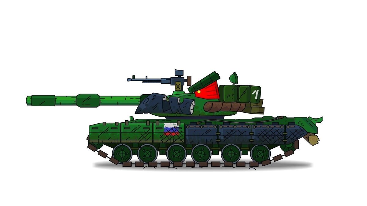 Т-90 | Gerand вики | Fandom