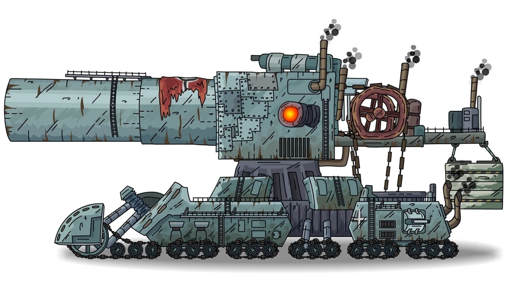 Gerand tanks — ImgHub.ru