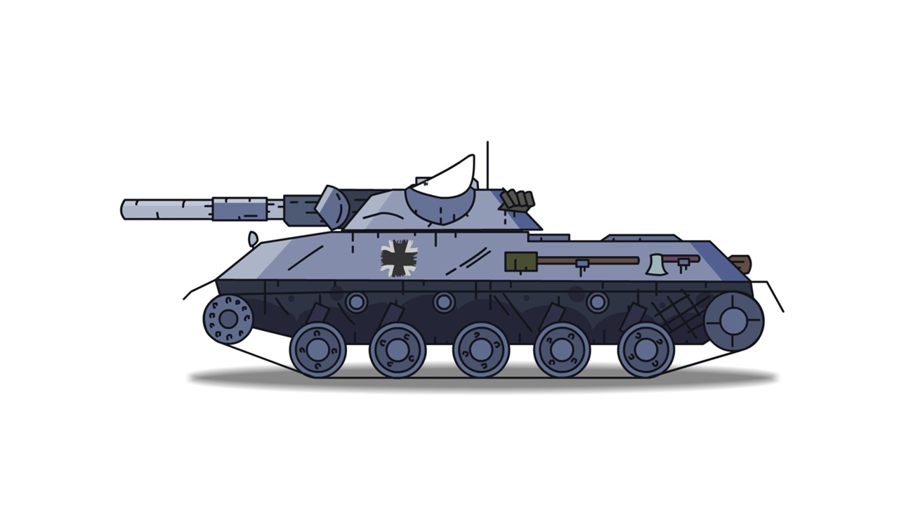 Rheinmetall Panzerwagen | Gerand вики | Fandom