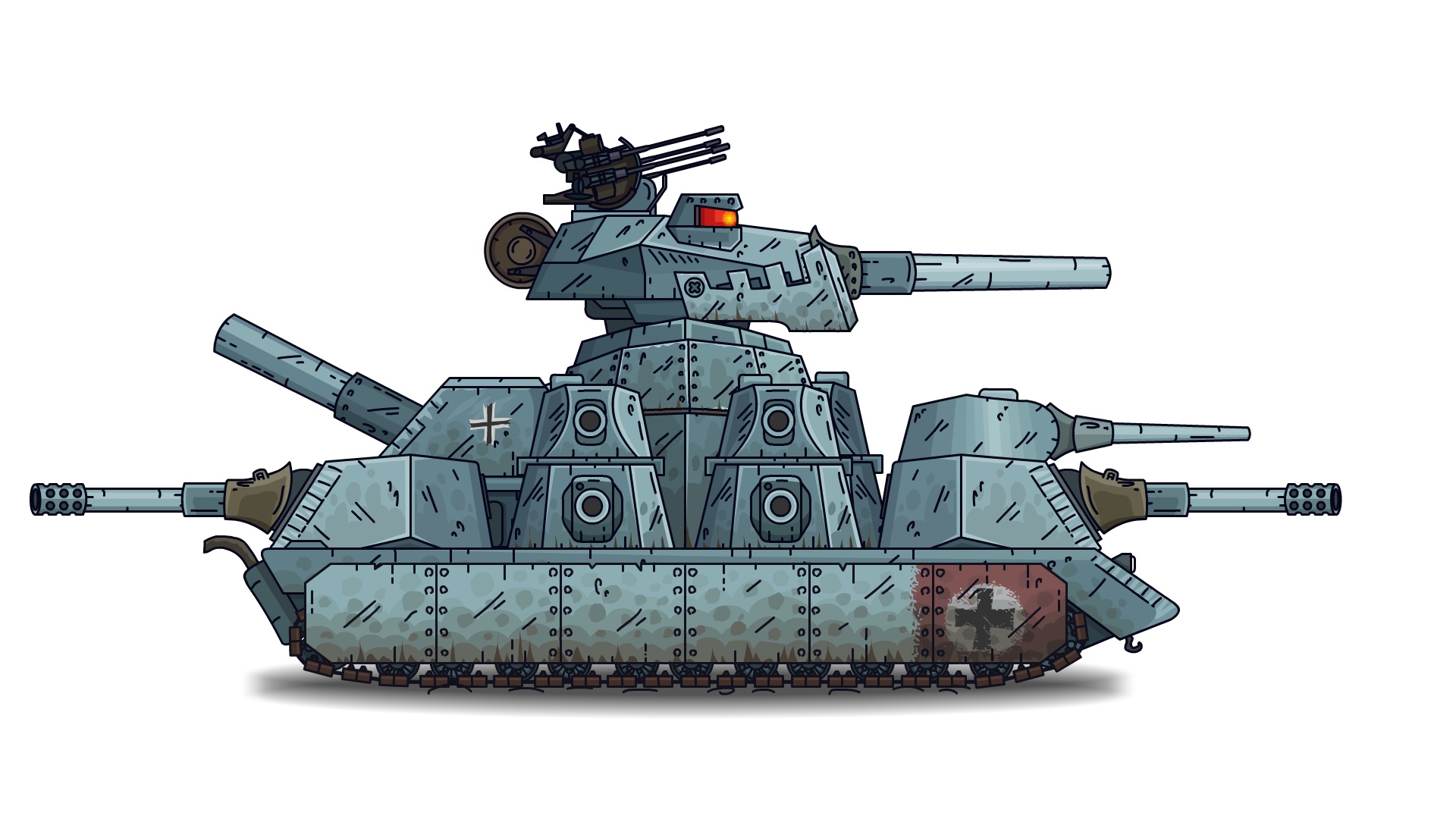 Pz.Kpfw.44 | Gerand вики | Fandom