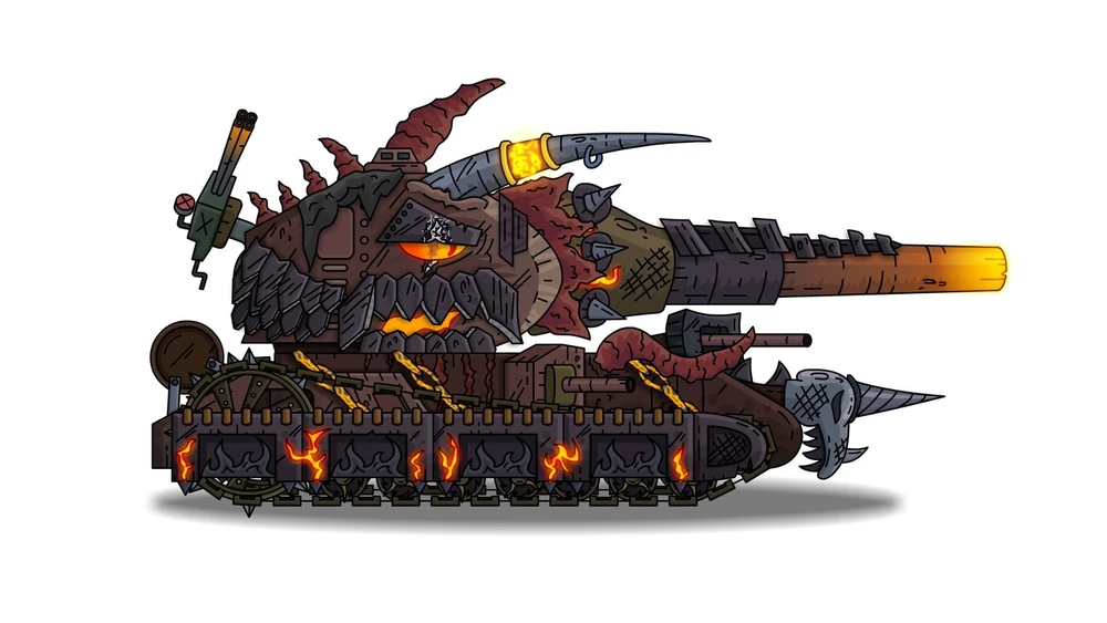 Gerand tanks — ImgHub.ru