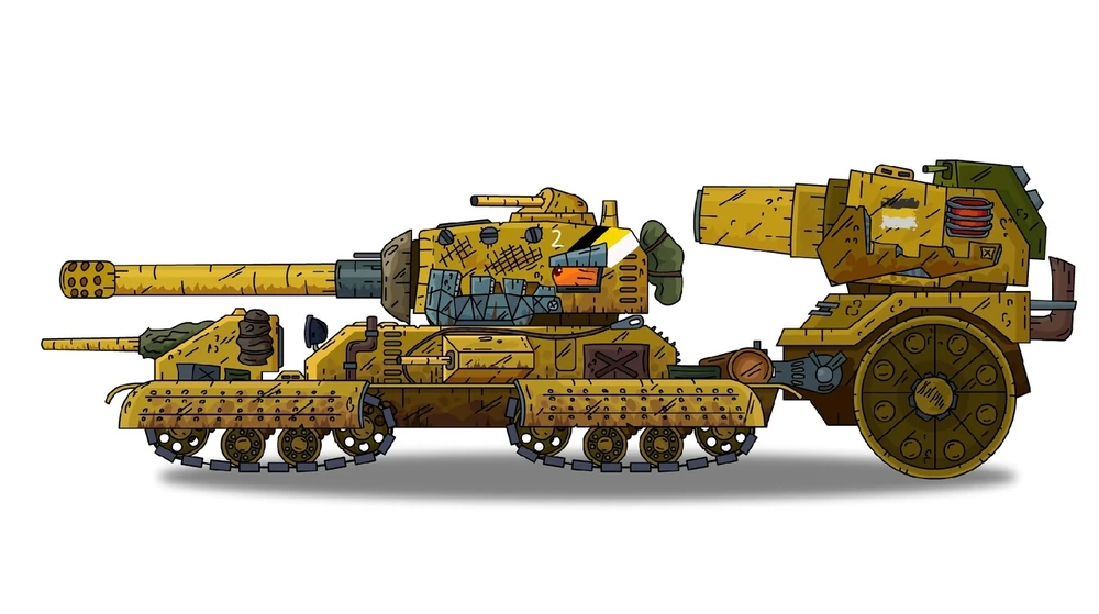 Gerand tanks — ImgHub.ru