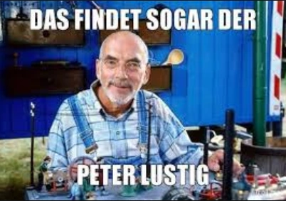 Peter Lustig German Memes Wiki Fandom