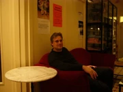 Herr Käseberg vor der Gangstalking Zeit