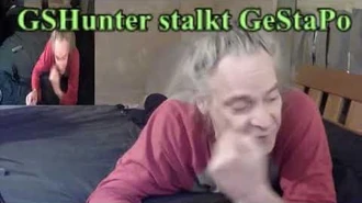 Diplom_Psychopath_Eduard_Käseberg_hat_Besuch_von_einer_Mulle