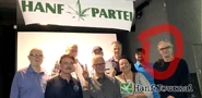 Herr K in der Hanfpartei als Vorstand für Mind Control