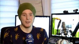 Unge_(ungespielt)_WDR_Interview_komplett_-freiheit