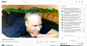 YouTube Stream des GSHunters